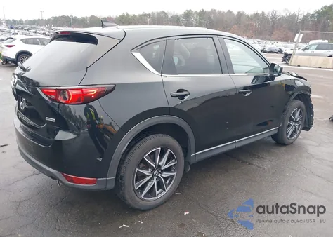 2017 Mazda Cx-5 Grand Touring z USA, uszkodzony, nr VIN JM3KFBDL4H0185549